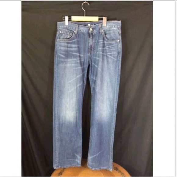 7 For All Mankind Jeans - Picture 1 of 8